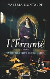 Valeria Montaldi - L'errante