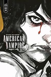 Scott Snyder - American Vampire - Intégrale