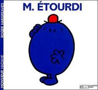 Roger Hargreaves - Monsieur Etourdi