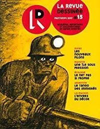  La Revue Dessinee - La revue dessinée, n°15