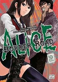 Haro Aso - Alice on border road