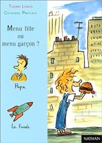 Thierry Lenain - Menu fille ou menu garçon ?