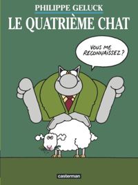 Philippe Geluck - Le Quatrième Chat