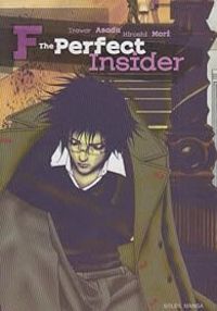 Hiroshi Mori - Trawar Asada - F The perfect insider