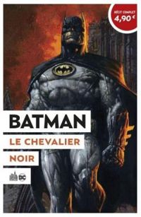 Alan Moore - Batman : Le chevalier noir