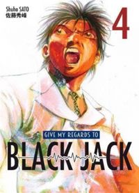 Shuho Sato - Give my regards to Black Jack