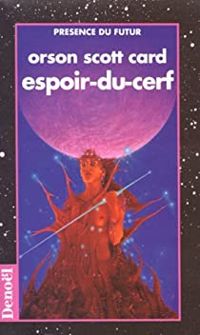 Couverture du livre Espoir-du-cerf - Orson Scott Card