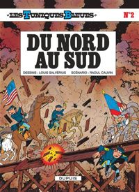 Louis Salvérius(Dessins) - Raoul Cauvin(Scenario) - Du nord au sud