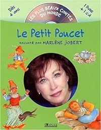 Couverture du livre Le Petit Poucet  - Marlene Jobert