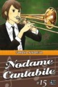 Couverture du livre Nodame Cantabile - Tomoko Ninomiya