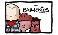 Couverture du livre Boumeries - Boum 