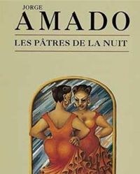 Couverture du livre Les pâtres de la nuit - Jorge Amado