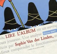 Sophie Van Der Linden - Lire l'album