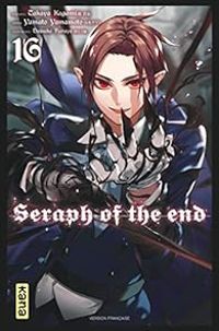 Takaya Kagami - Seraph of the end