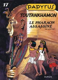 De Gieter - Toutankhamon