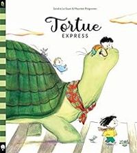 Sandra Le Guen - Tortue-Express