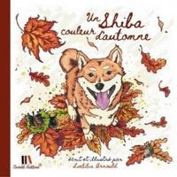 Laetitia Arnould - Un Shiba couleur d'automne