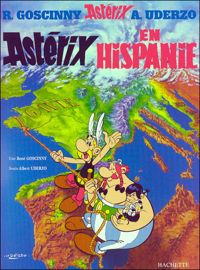 Albert Uderzo(Dessins) - René Goscinny(Scenario) - Astérix en Hispanie