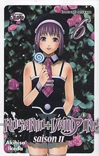 Akihisa Ikeda - Rosario Vampire - Saison 2