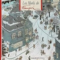 Andre Franquin - Les beaux livres Noëls de Franquin