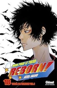 Akira Amano - Voilà la version V.R. !