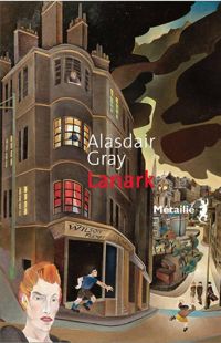 Alasdair Gray - Lanark