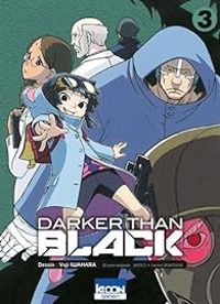 Yuji Iwahara - Darker than black