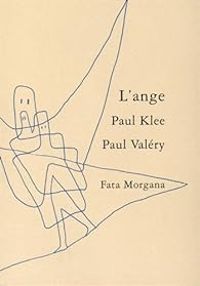 Paul Klee - Paul Valery - L'ange