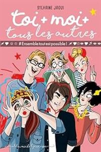 Couverture du livre #Ensembletoutestpossible - Sylvaine Jaoui - Nathalie Jomard