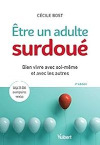 Cecile Bost - Être un adulte surdoué