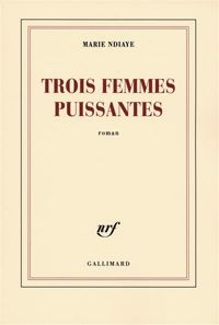 Couverture du livre Trois femmes puissantes - Prix Goncourt 2009 - Marie Ndiaye