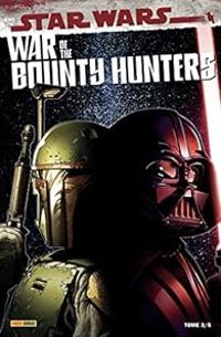 Justina Ireland - Star Wars - War of the Bounty Hunters