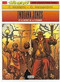 G. Alessandrini - Indiana Jones Et Le Secret De La Pyramide