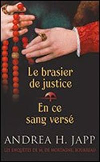 Couverture du livre Mortagne, bourreau  - Andrea H Japp