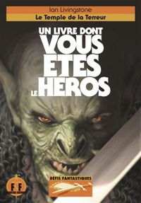 Couverture du livre Défis fantastiques  - Ian Livingstone