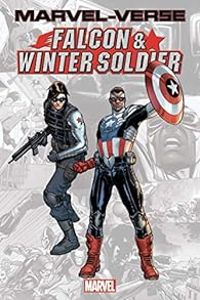 Couverture du livre Marvel-Verse : Falcon & Winter Soldier - Chris Claremont