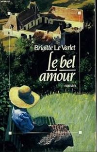 Couverture du livre Le bel amour - Brigitte Le Varlet