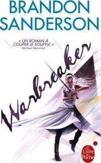 Couverture du livre Warbreaker - Brandon Sanderson