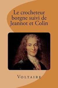  Voltaire - Le crocheteur borgne - Jeannot et Colin