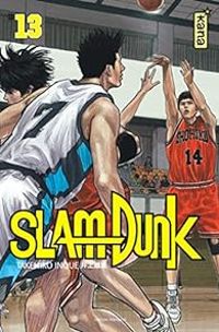 Couverture du livre Slam Dunk - Star edition - Takehiko Inoue