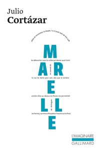 Couverture du livre Marelle - Julio Cortzar