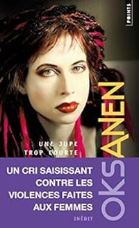 Couverture du livre Une jupe trop courte - Sofi Oksanen