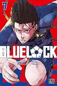 Muneyuki Kaneshiro - Blue Lock