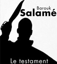 Couverture du livre Le Testament syriaque - Barouk Salame