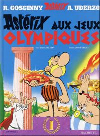 René Goscinny - Albert Uderzo - Astérix - Astérix aux jeux olympiques - n°12