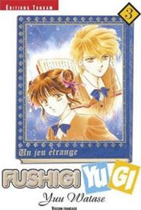 Yuu Watase - Fushigi Yugi