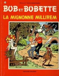 Willy Vandersteen - La mignonne millirem