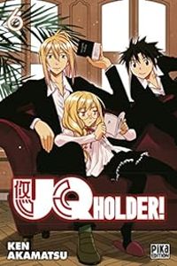 Ken Akamatsu - UQ holder