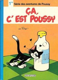  Peyo - Les Aventures de Poussy : Ça, c'est Poussy