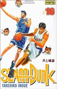 Couverture du livre Slam Dunk - Takehiko Inoue